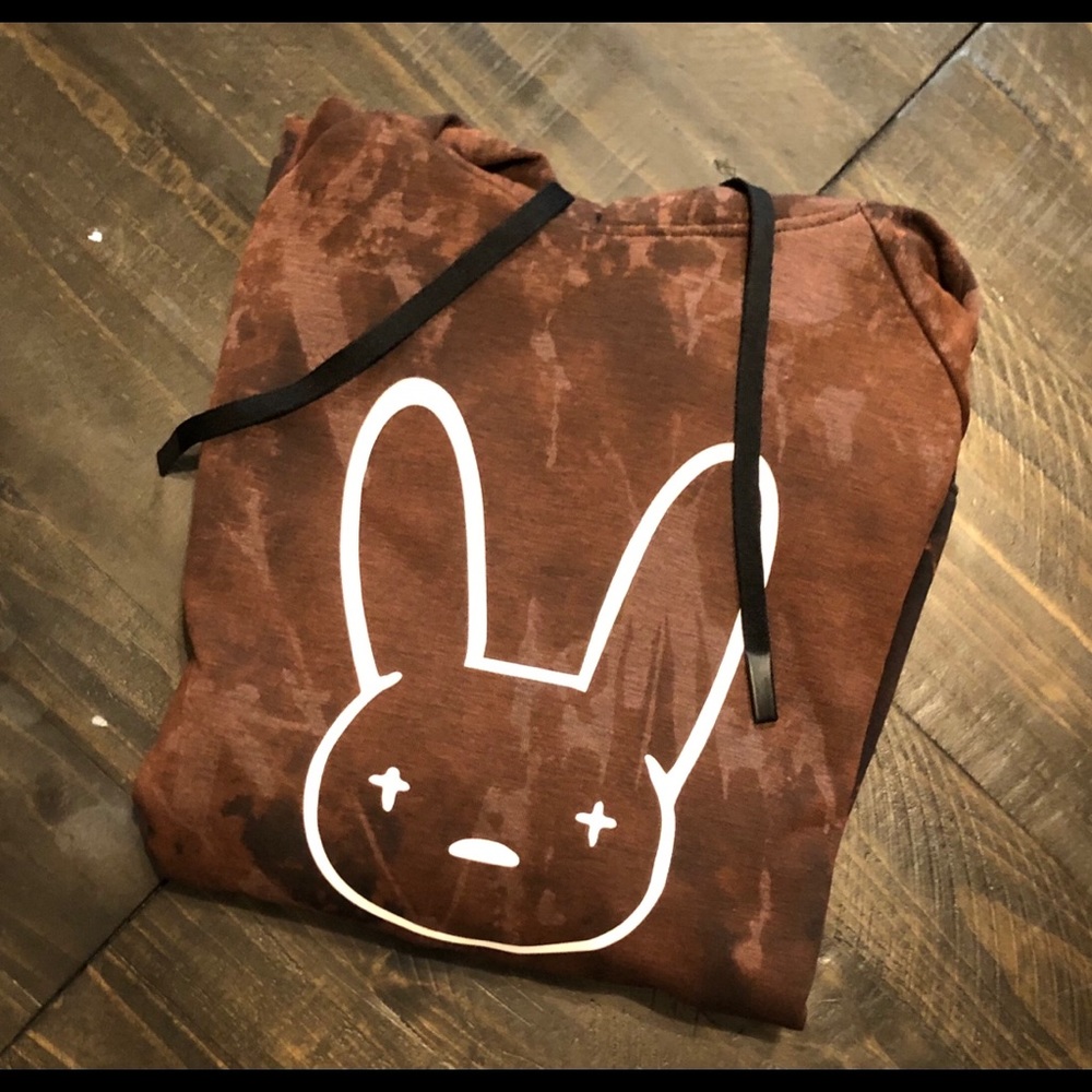 Custom Tie Dye Hoodie